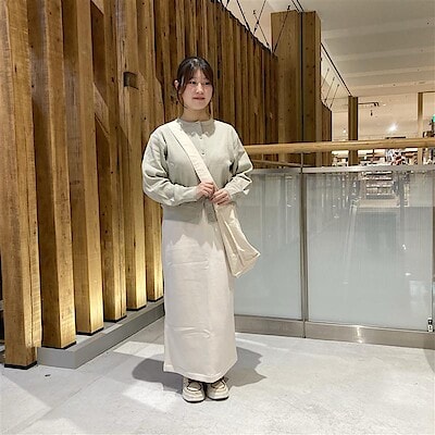 スタッフスナップ｜無印良品 阪急西宮ガーデンズ